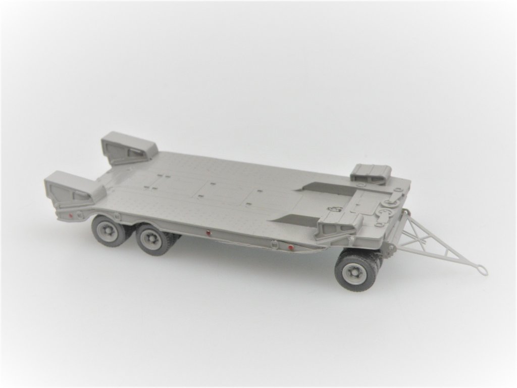 trailer Transporta P20 light grey